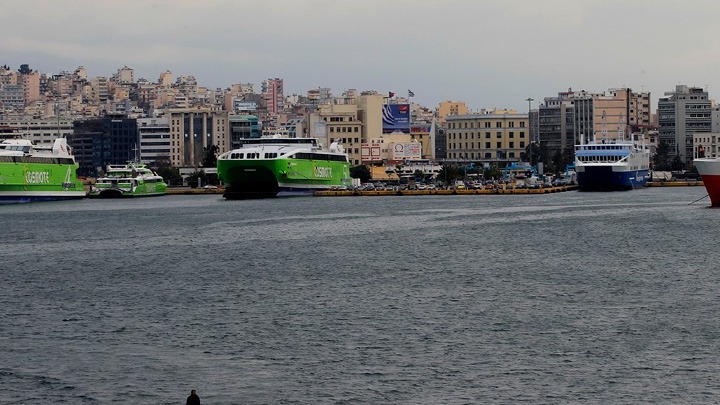 Εκτός αγορών ο ελληνικός ακτοπλοϊκός στόλος